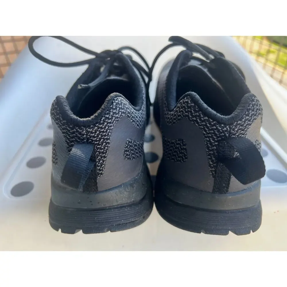 Worx by Red Wing Men's Athletic Safety Toe slip & oil resistant Shoes Sz-8W2
